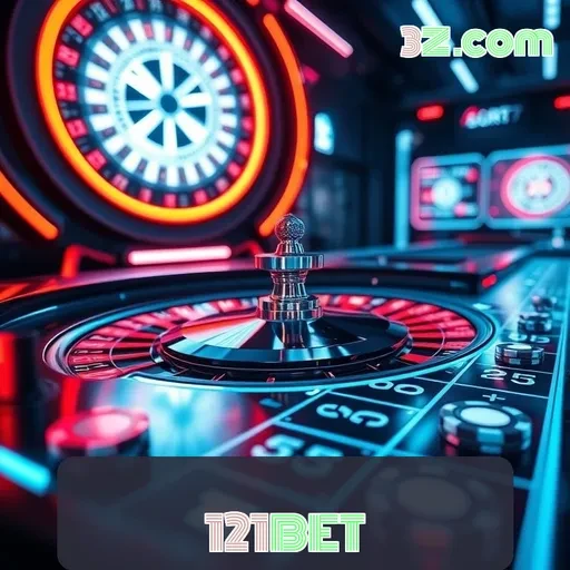 121bet Cassino Online