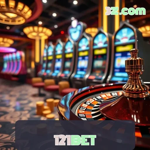 121bet Plataforma Confiável