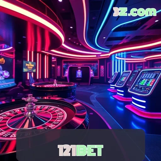 121bet Apostas Esportivas