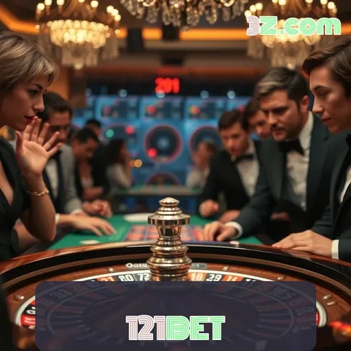 121bet Jogos Diversos