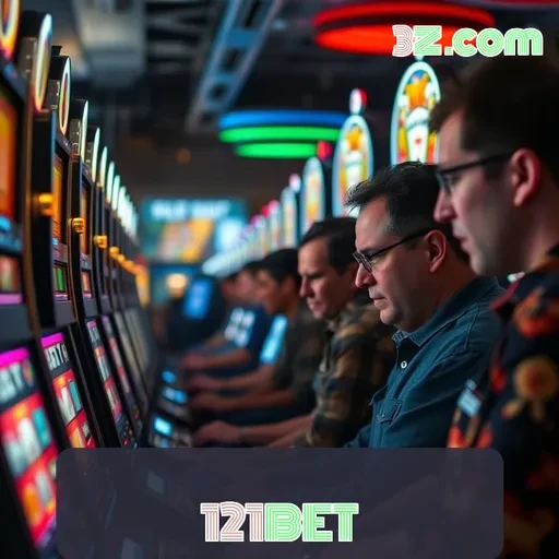 121bet Plataforma Oficial