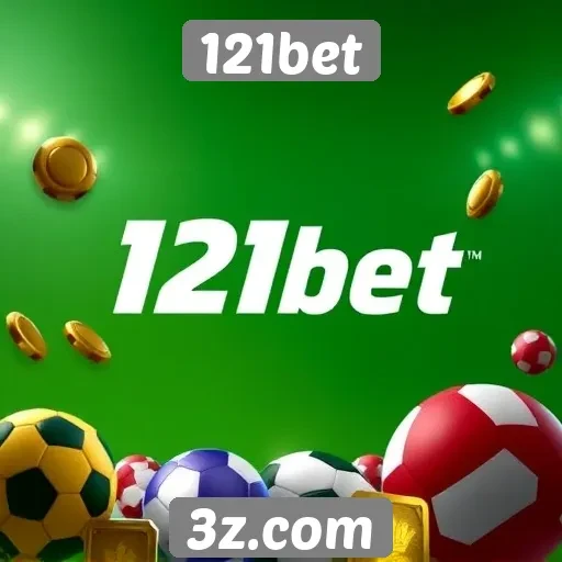 Promoções e bônus atraentes no 121bet
