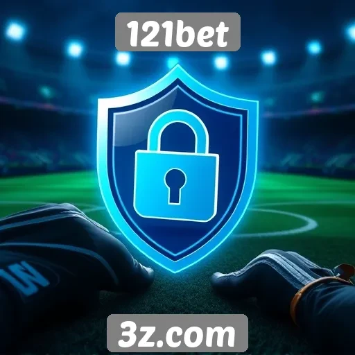 Segurança e confiabilidade do 121bet