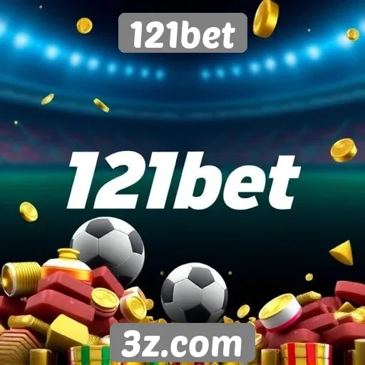 Variedade de jogos disponíveis no 121bet